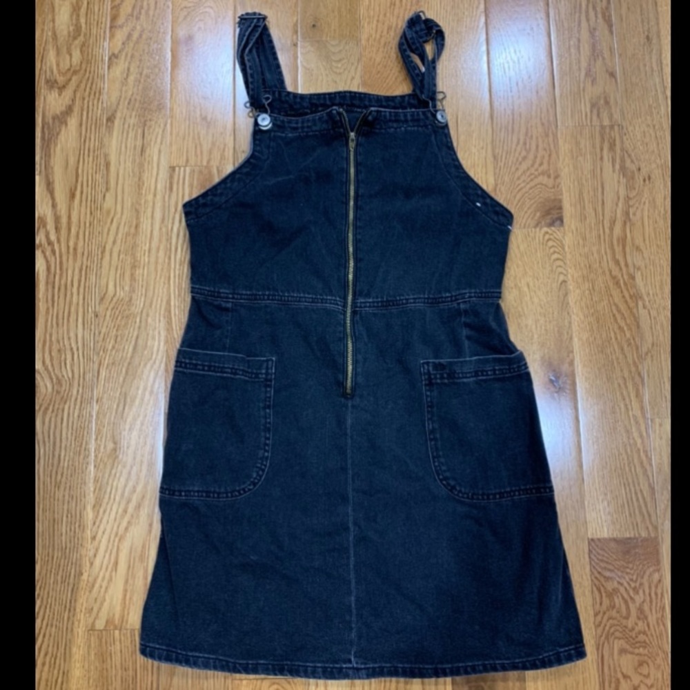 Overall Dress